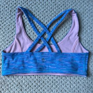 Ivivva Sports bra; Size 14 kids, adult small